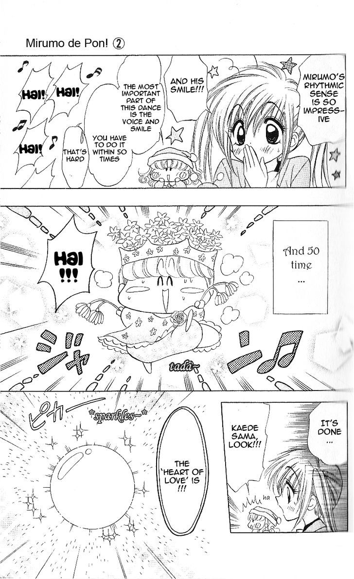 Mirumo De Pon! Chapter 6 #32