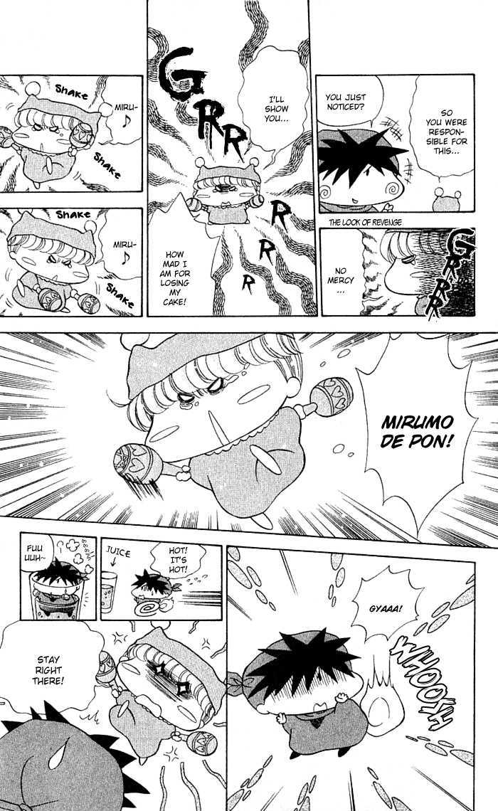 Mirumo De Pon! Chapter 4 #25