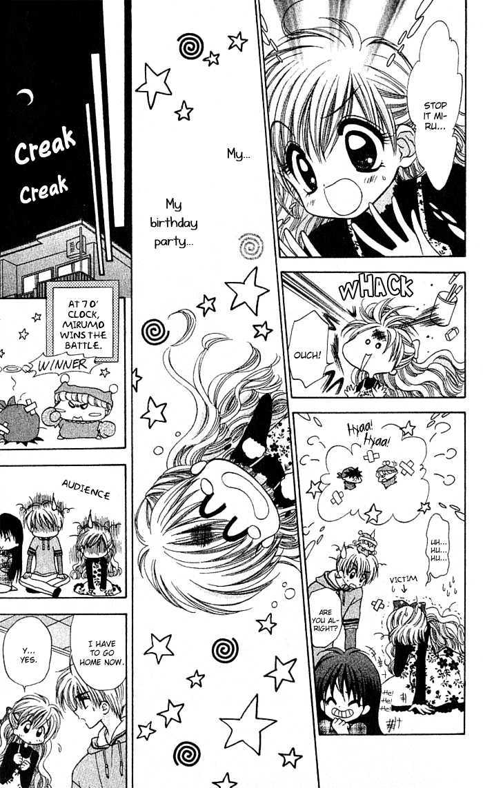 Mirumo De Pon! Chapter 4 #27