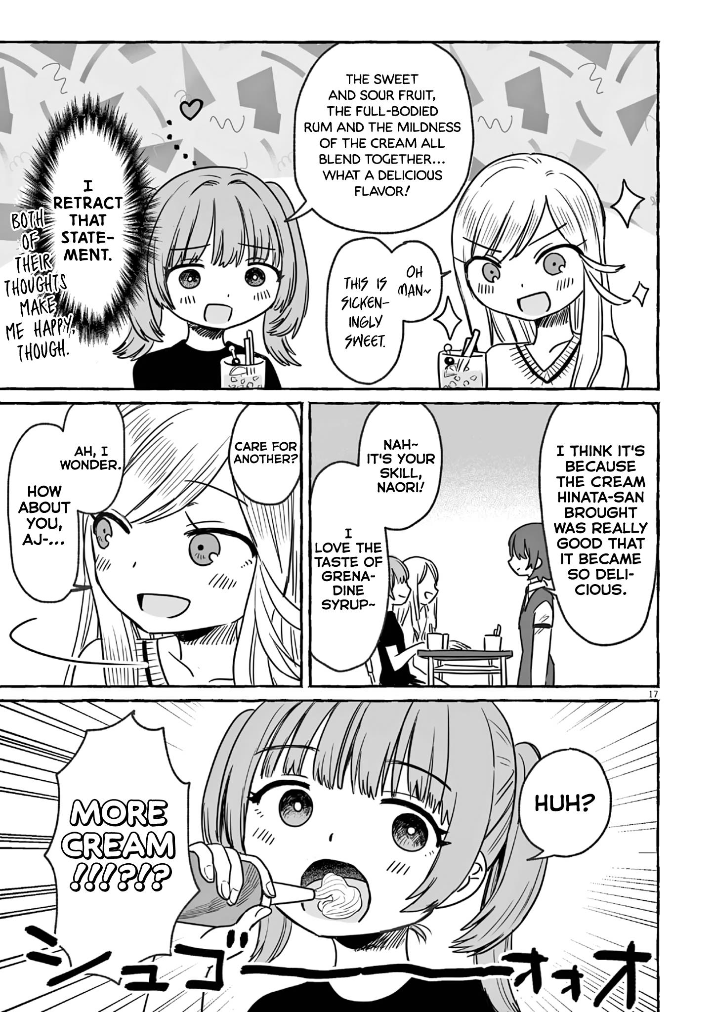 Alcohol And Ogre-Girls Chapter 20 #17
