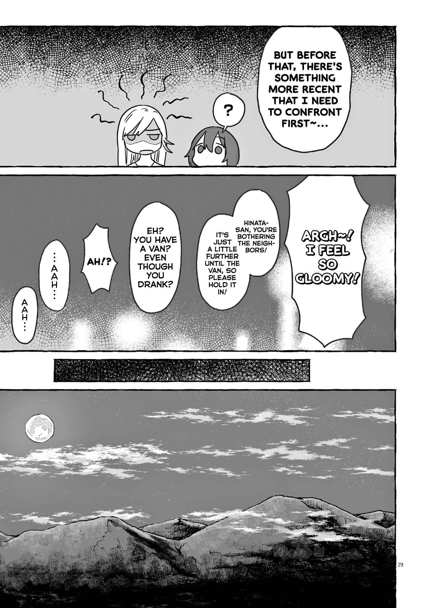 Alcohol And Ogre-Girls Chapter 20 #29