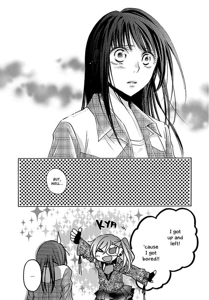 Noushou Sakuretsu Girl Chapter 3 #15