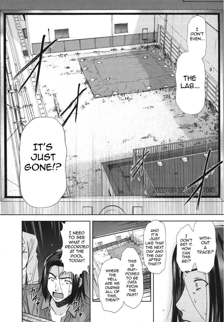 Kimi To Boku No Ashiato - Time Travel Kasuga Kenkyuusho Chapter 6 #4