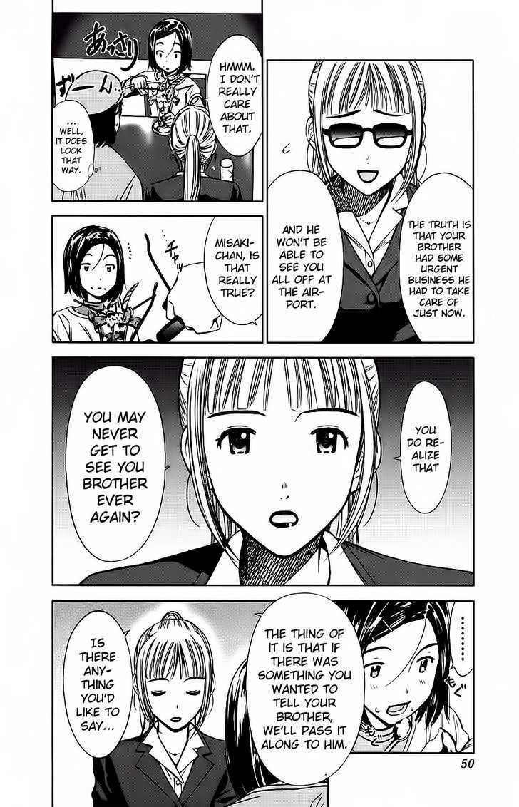 Kimi To Boku No Ashiato - Time Travel Kasuga Kenkyuusho Chapter 2 #17