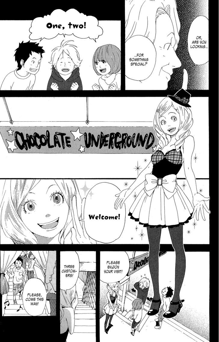 Chocolate Underground Chapter 2 #42