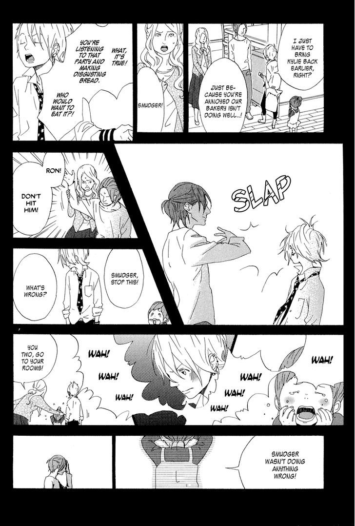 Chocolate Underground Chapter 2 #51