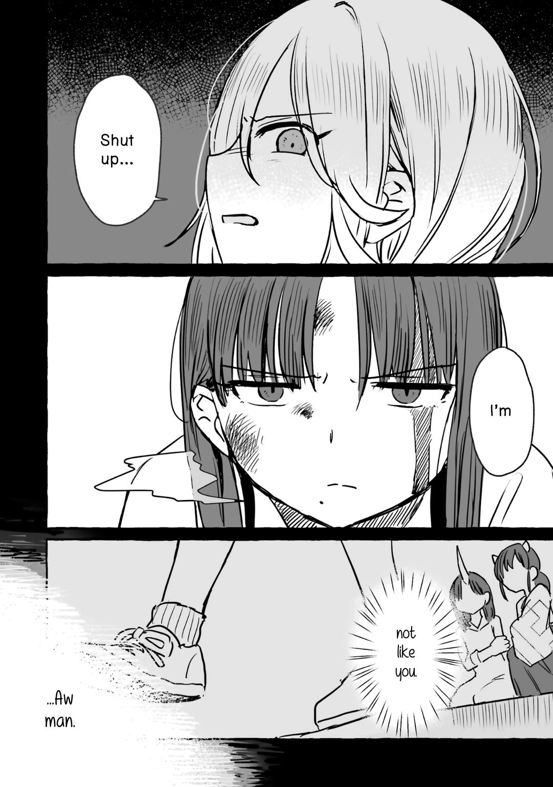 Alcohol And Ogre-Girls Chapter 14 #6