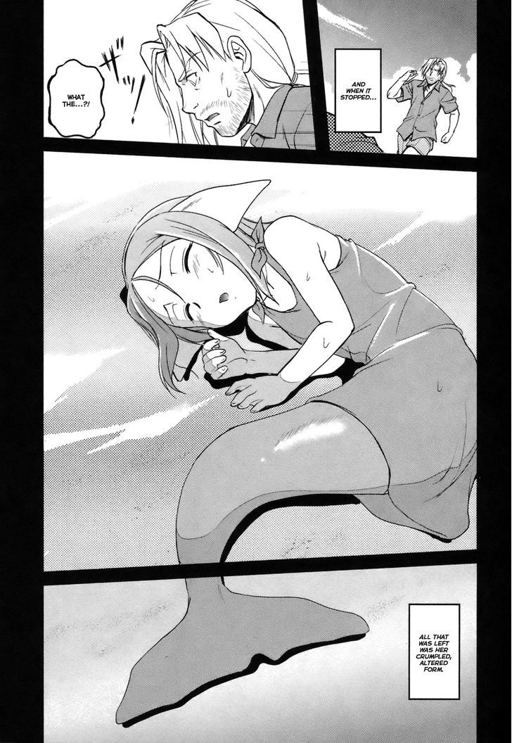 Rose X Marie Chapter 10 #7