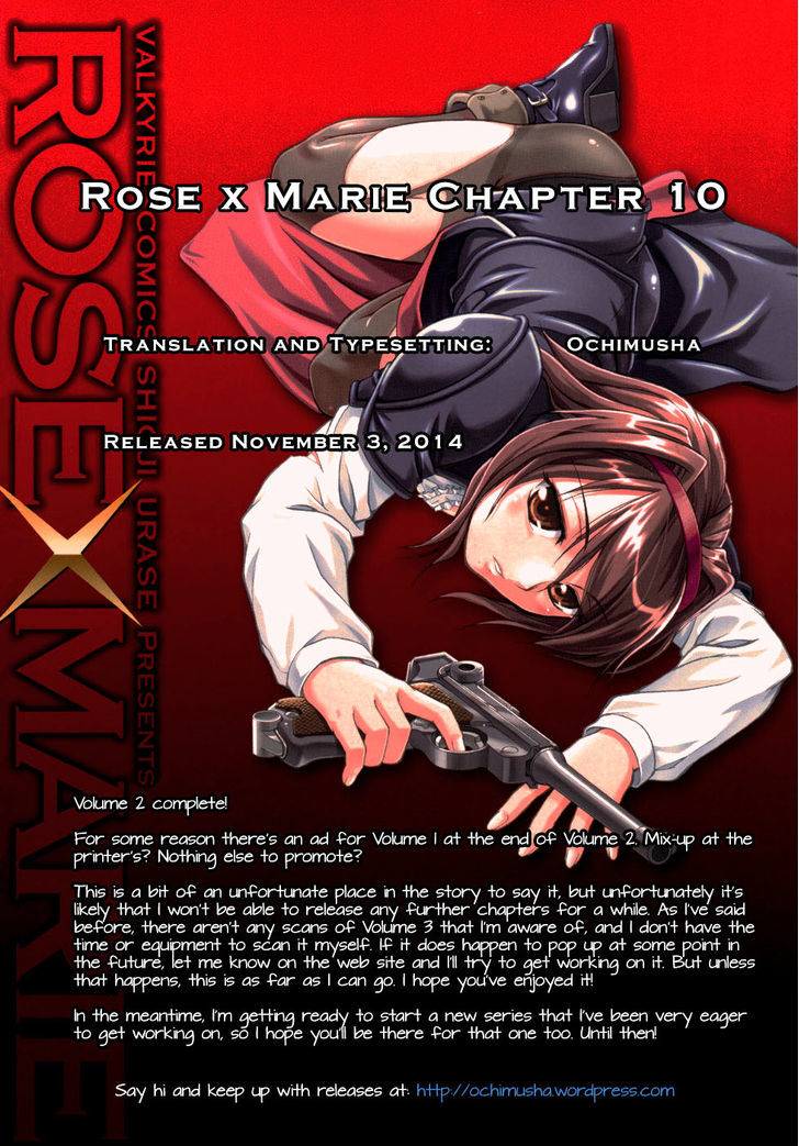 Rose X Marie Chapter 10 #36