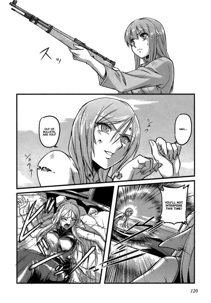 Rose X Marie Chapter 8 #21