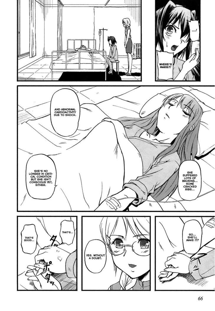 Rose X Marie Chapter 7 #7