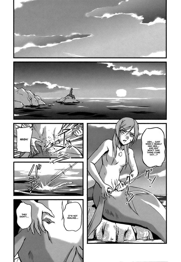 Rose X Marie Chapter 7 #18