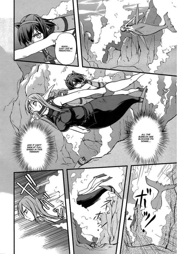Rose X Marie Chapter 7 #37