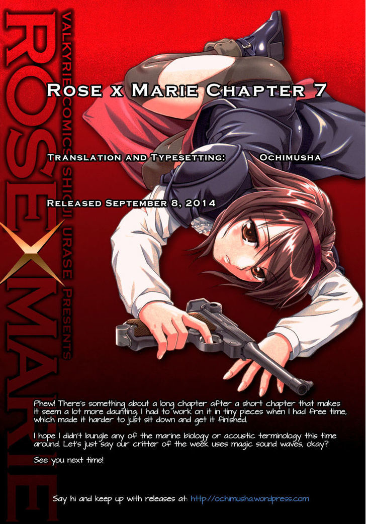 Rose X Marie Chapter 7 #41