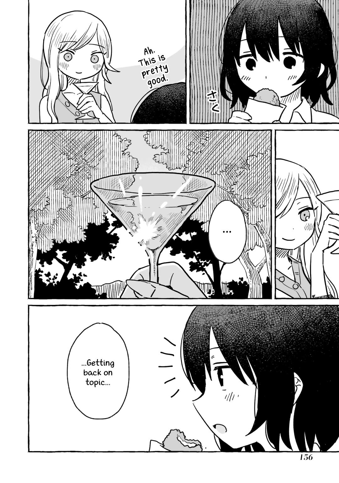 Alcohol And Ogre-Girls Chapter 12 #10