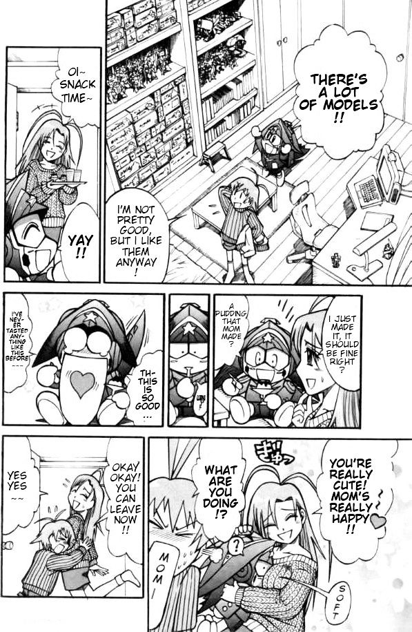 Sd Gundam: Musha Banchou Fuuunroku Chapter 1 #14