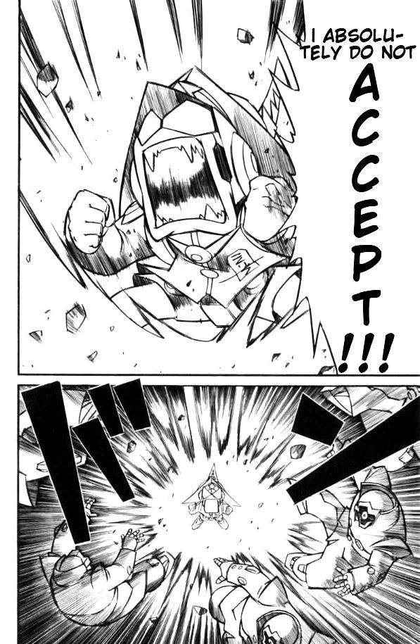 Sd Gundam: Musha Banchou Fuuunroku Chapter 1 #22