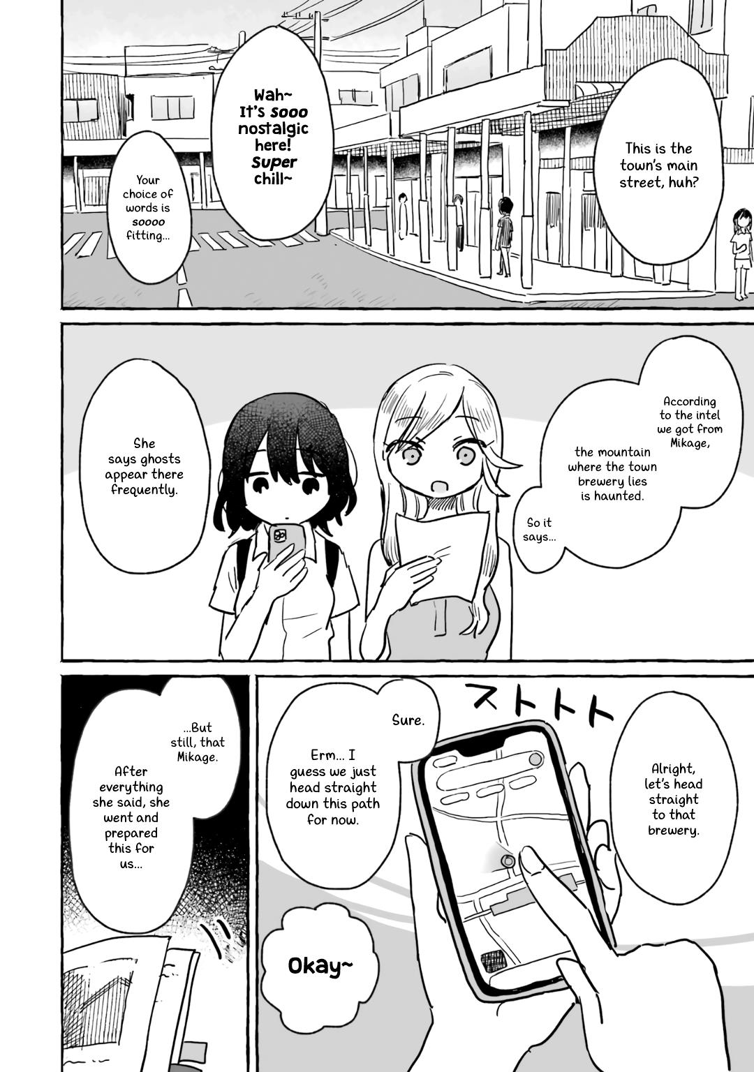 Alcohol And Ogre-Girls Chapter 11 #4