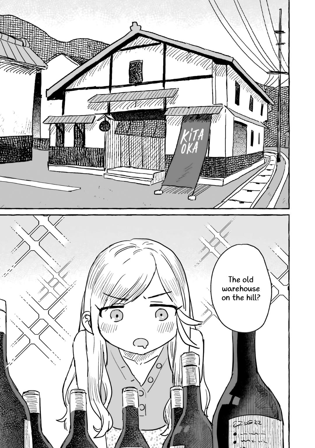 Alcohol And Ogre-Girls Chapter 11 #9