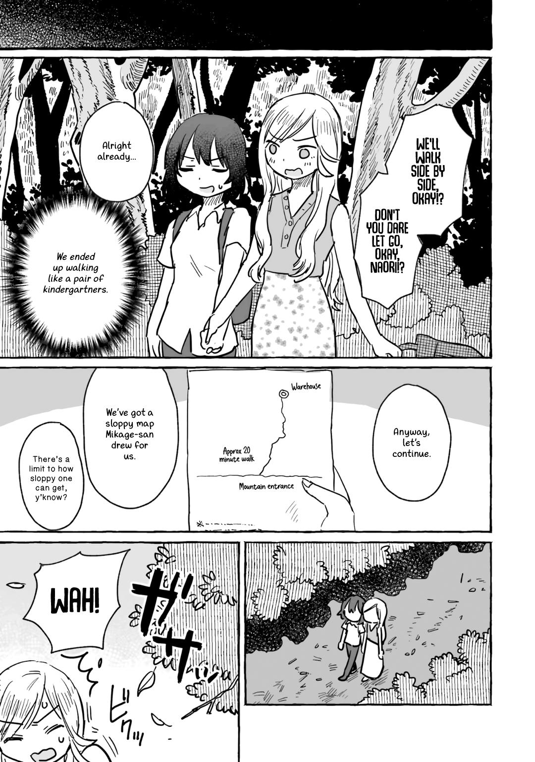 Alcohol And Ogre-Girls Chapter 11 #15