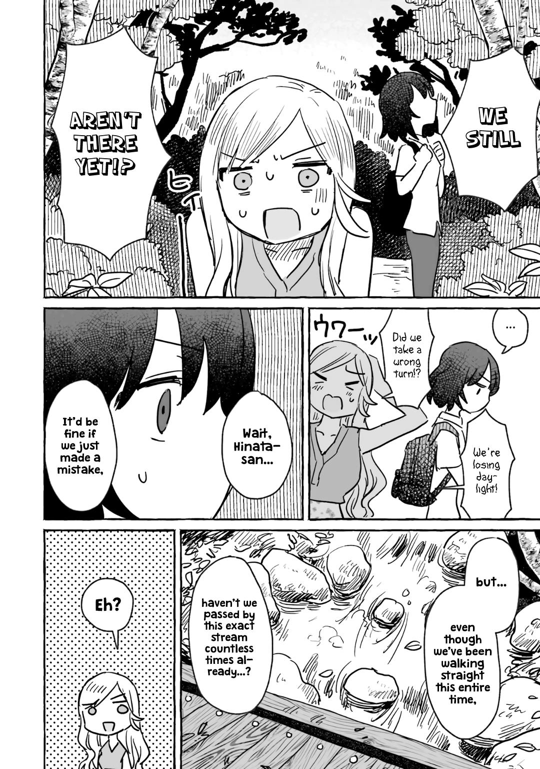 Alcohol And Ogre-Girls Chapter 11 #20