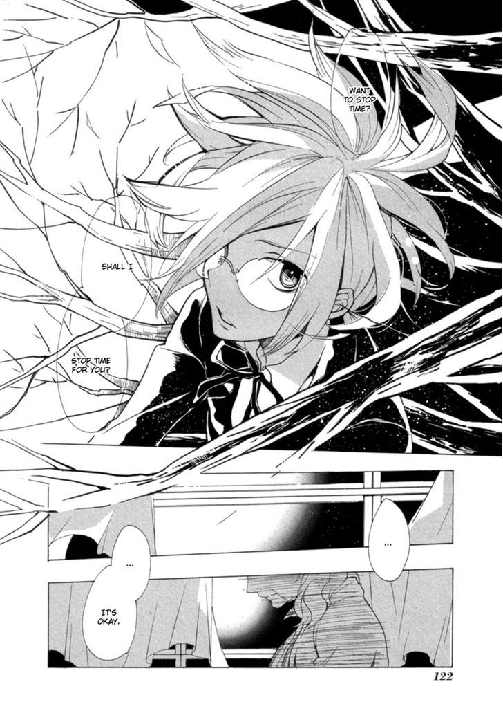 Satou-Kun To Tanaka-San - The Blood Highschool Chapter 8 #8