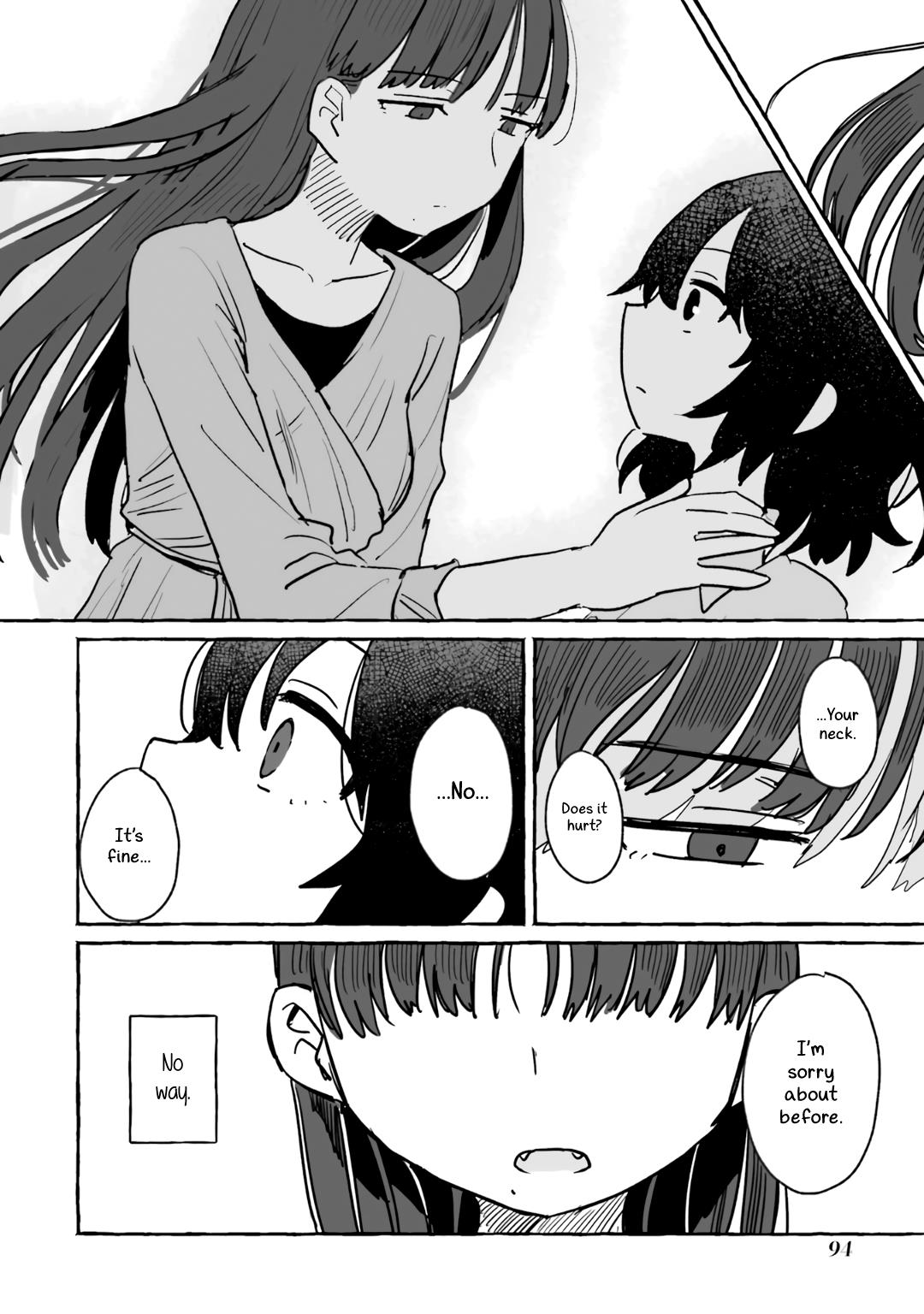 Alcohol And Ogre-Girls Chapter 10 #6