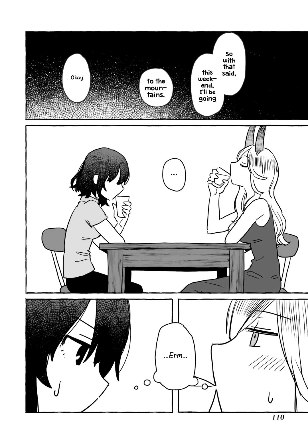 Alcohol And Ogre-Girls Chapter 10 #22