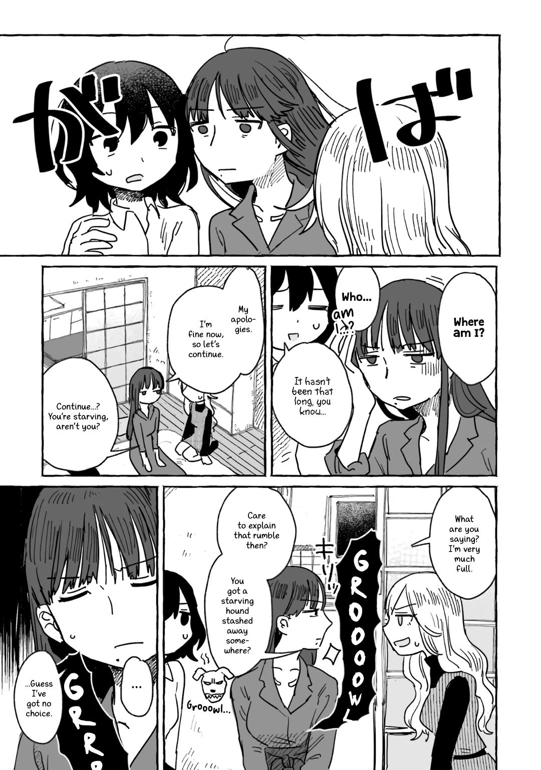 Alcohol And Ogre-Girls Chapter 8 #5