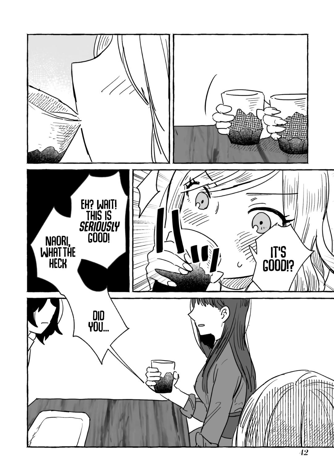 Alcohol And Ogre-Girls Chapter 8 #18