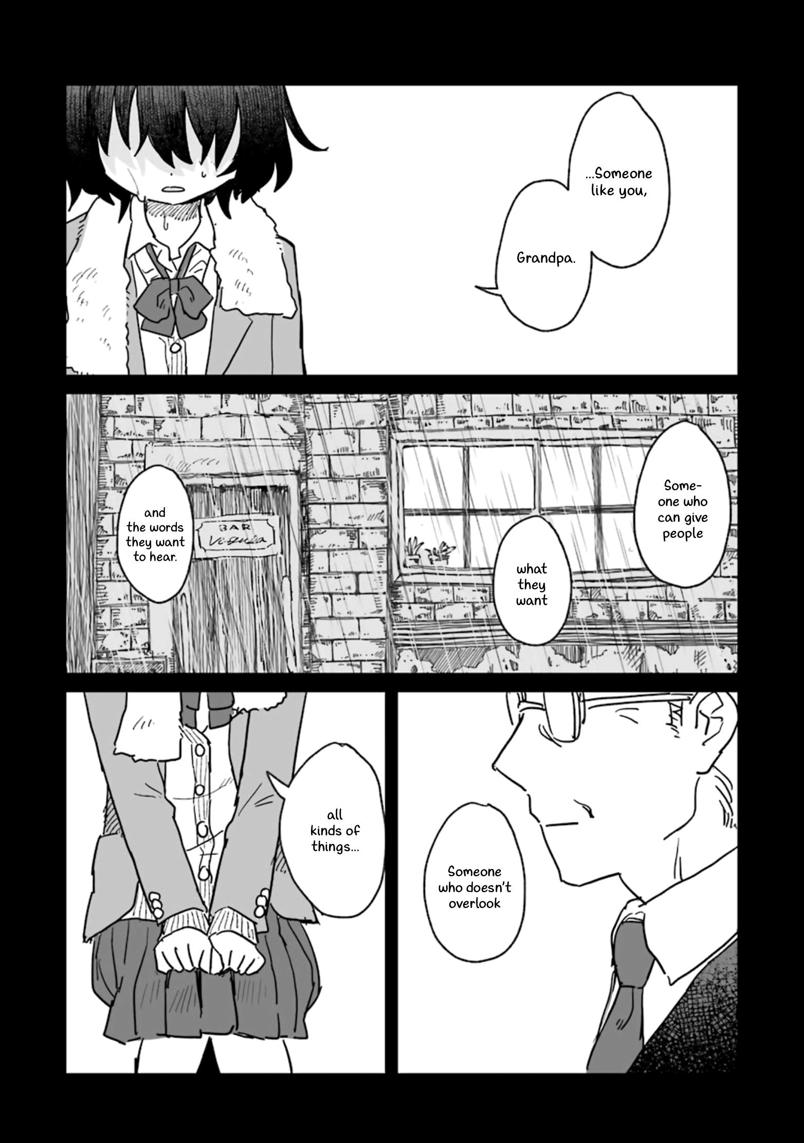 Alcohol And Ogre-Girls Chapter 6 #2