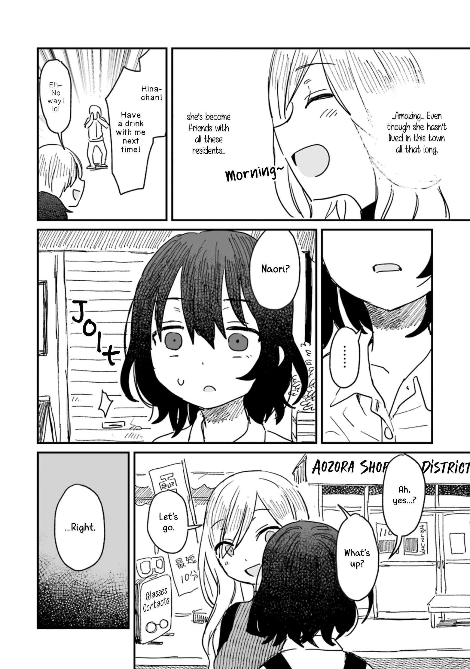 Alcohol And Ogre-Girls Chapter 6 #8