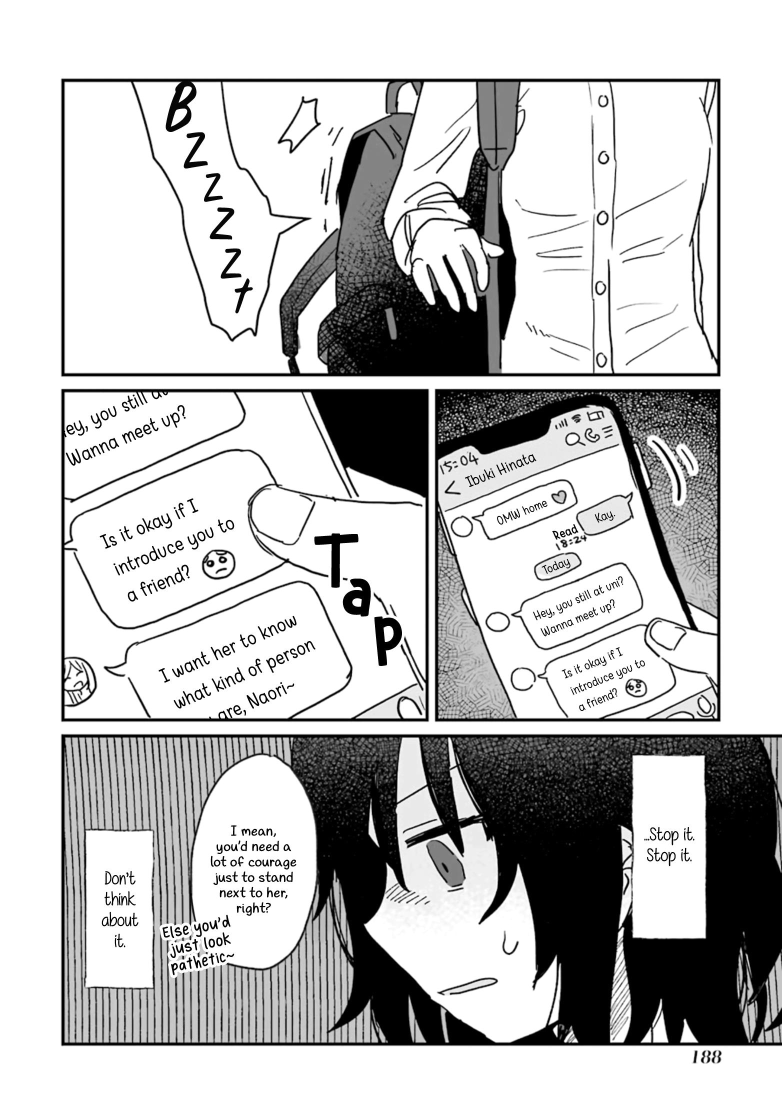 Alcohol And Ogre-Girls Chapter 6 #14