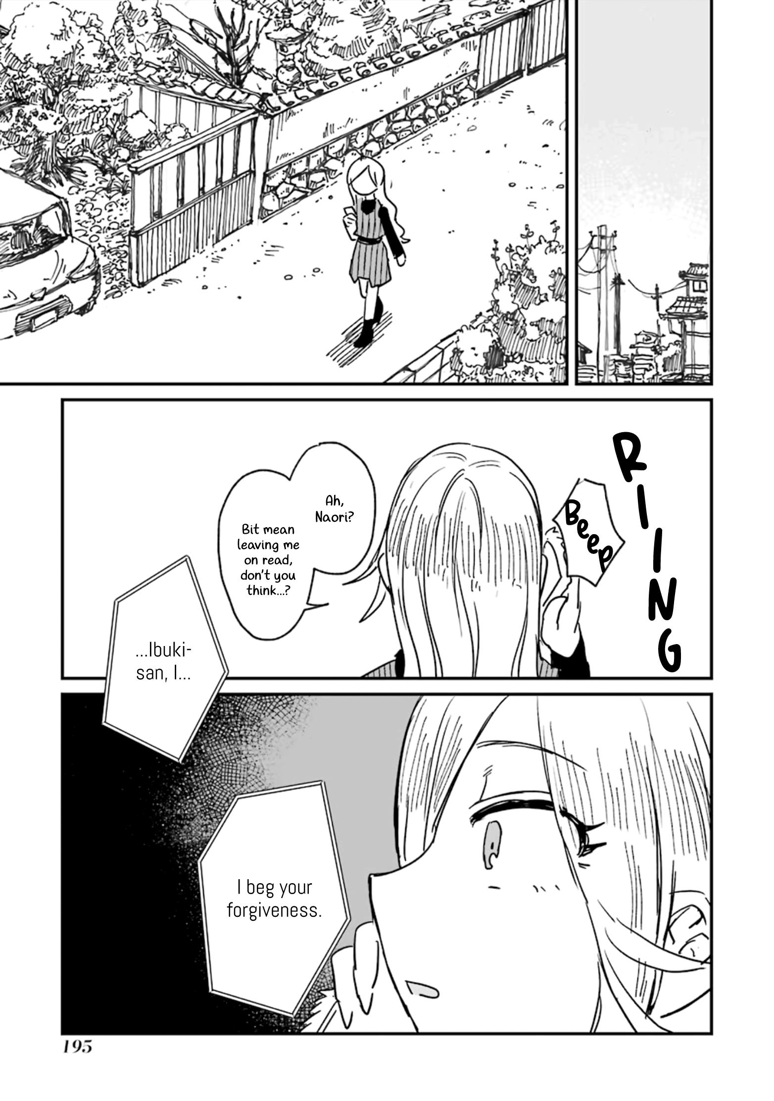 Alcohol And Ogre-Girls Chapter 6 #21