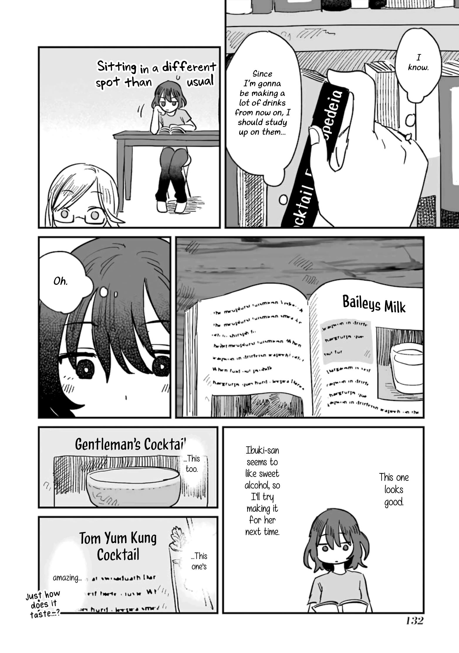 Alcohol And Ogre-Girls Chapter 4 #12