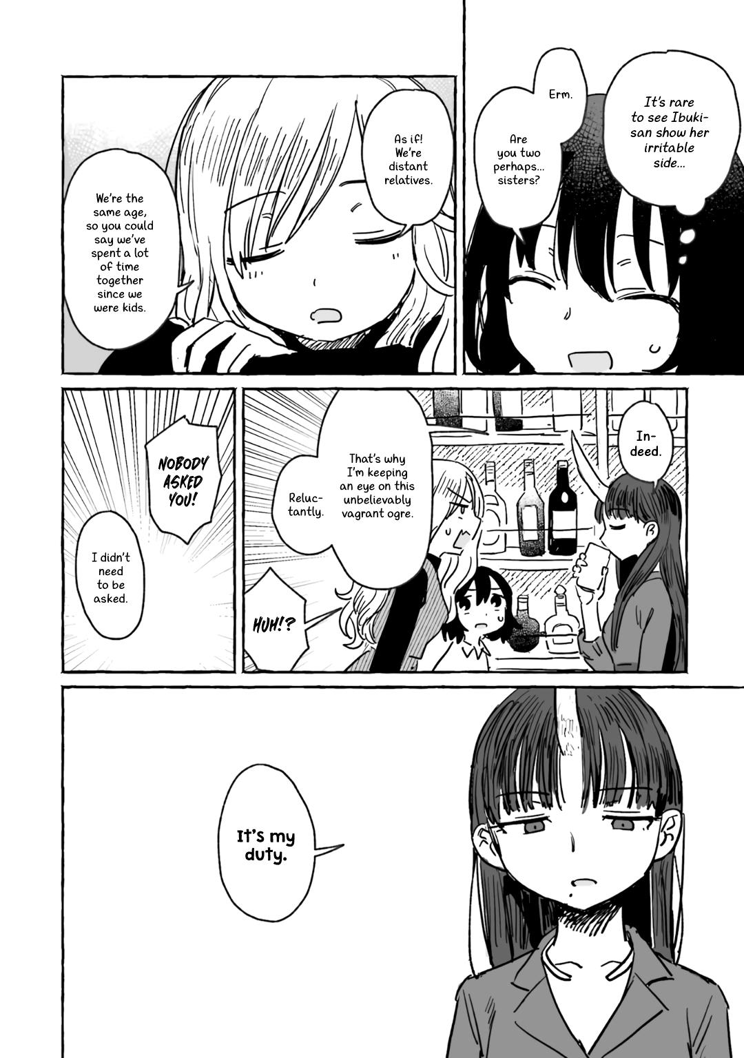 Alcohol And Ogre-Girls Chapter 7 #18