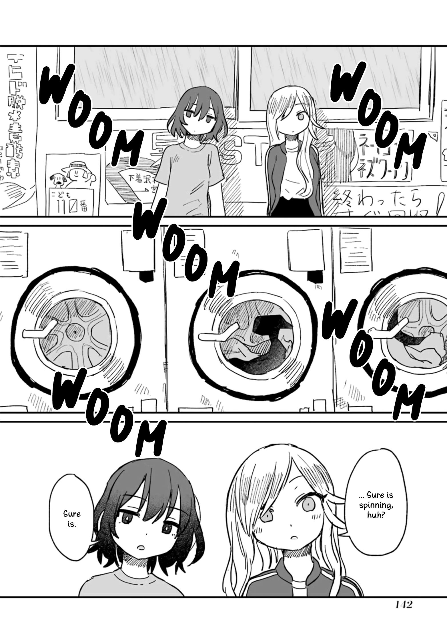 Alcohol And Ogre-Girls Chapter 4 #22