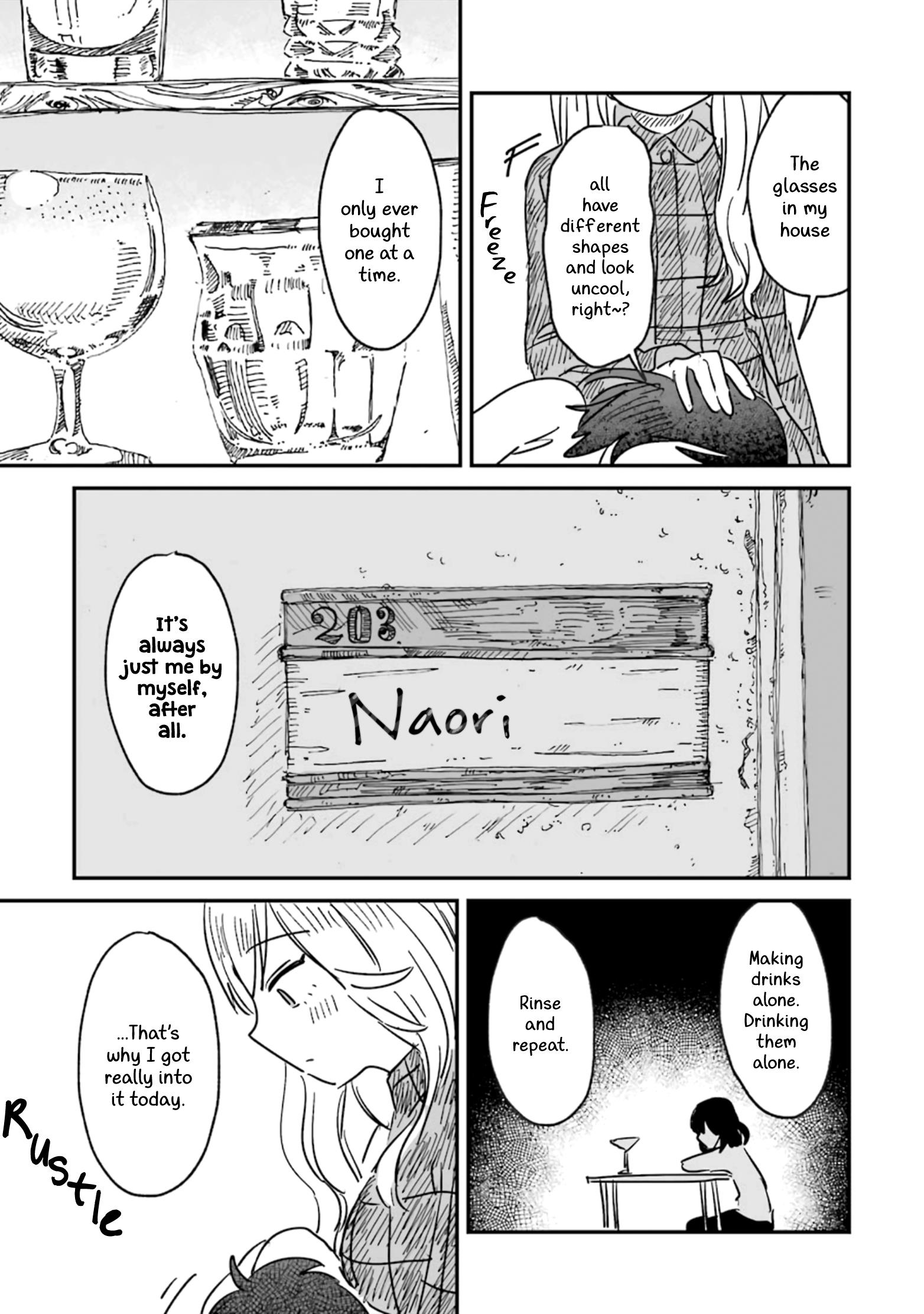 Alcohol And Ogre-Girls Chapter 3 #21