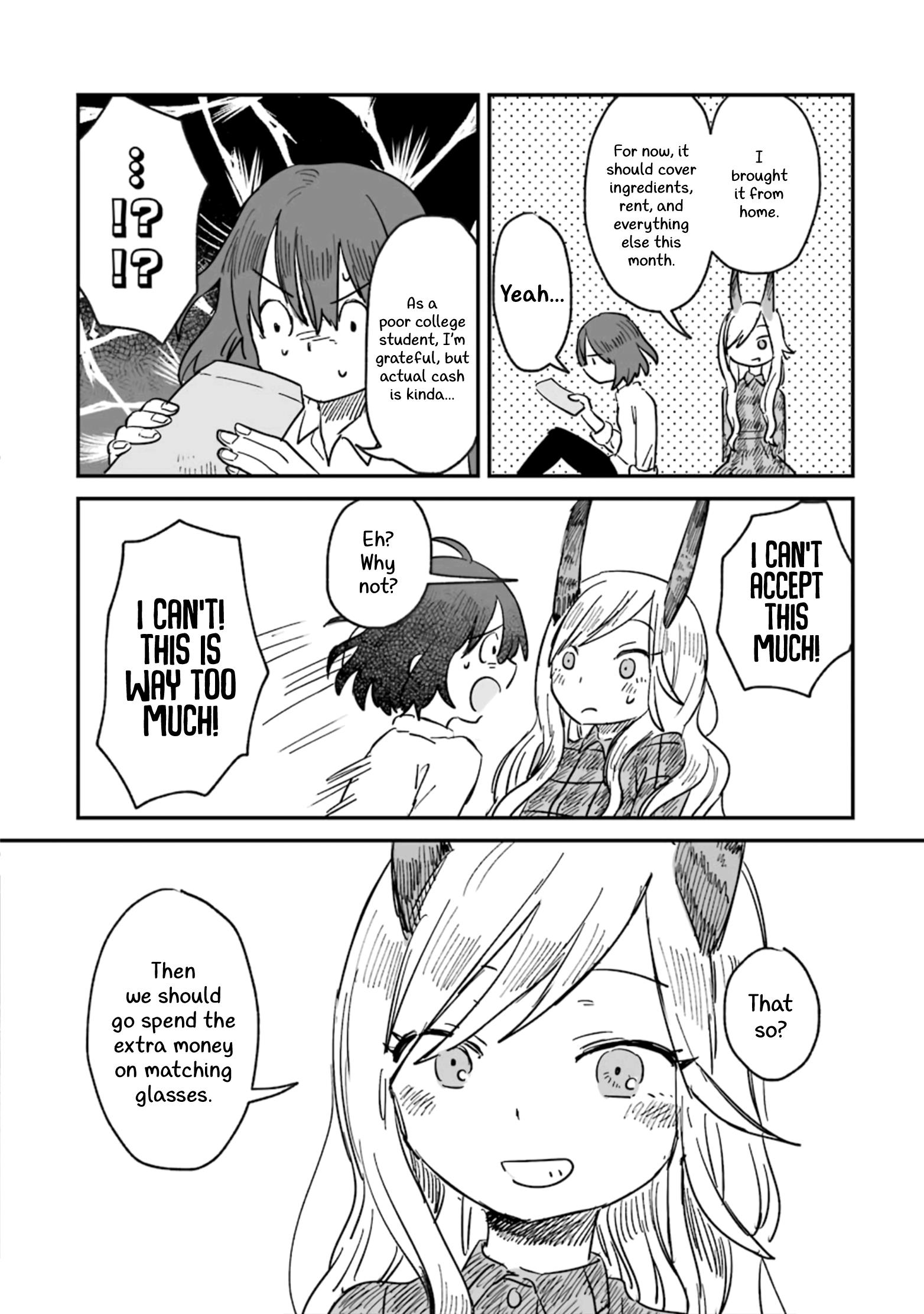 Alcohol And Ogre-Girls Chapter 3 #24