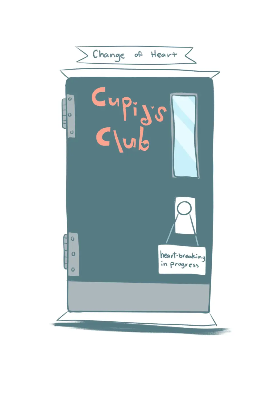 Cupid's Club Chapter 3 #2