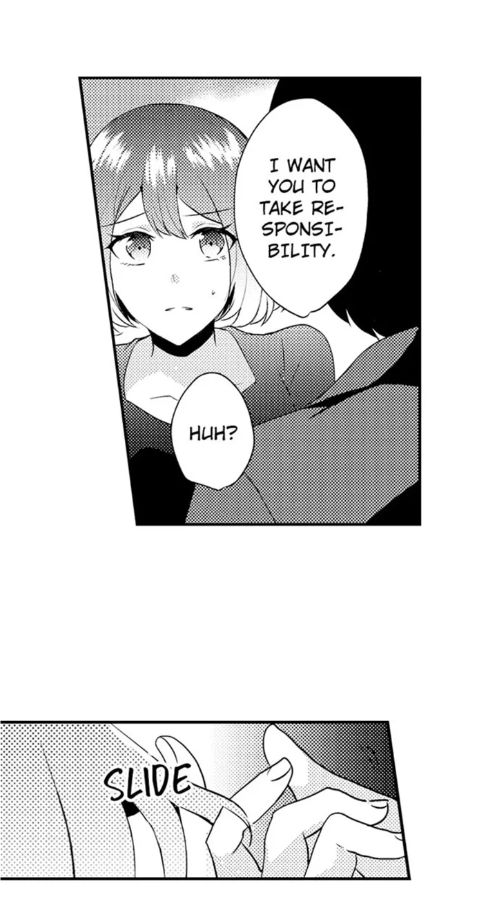 Post-Breakup Sex Chapter 2 #22