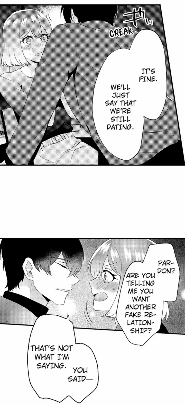 Post-Breakup Sex Chapter 2 #27