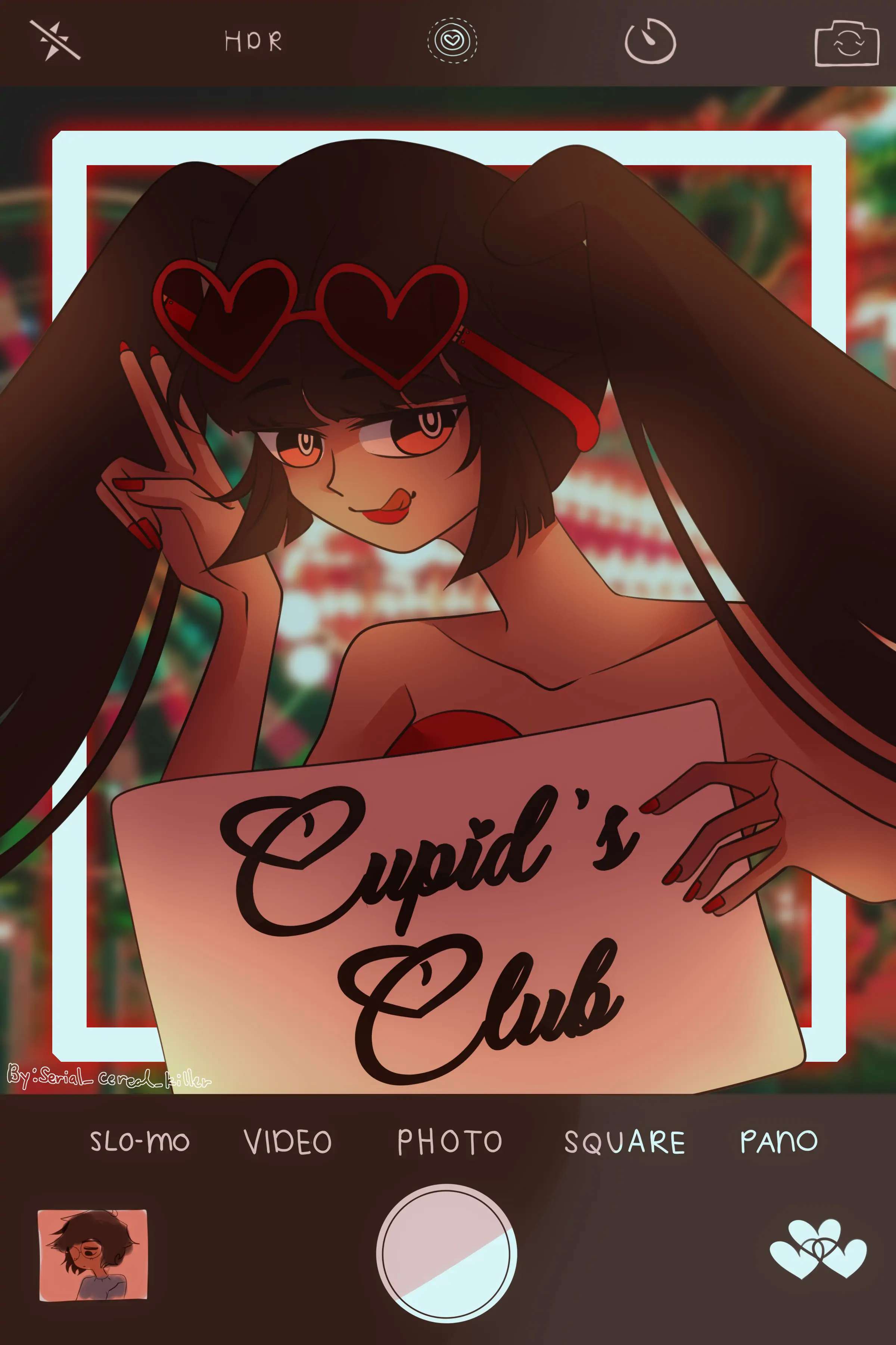 Cupid's Club Chapter 0 #2