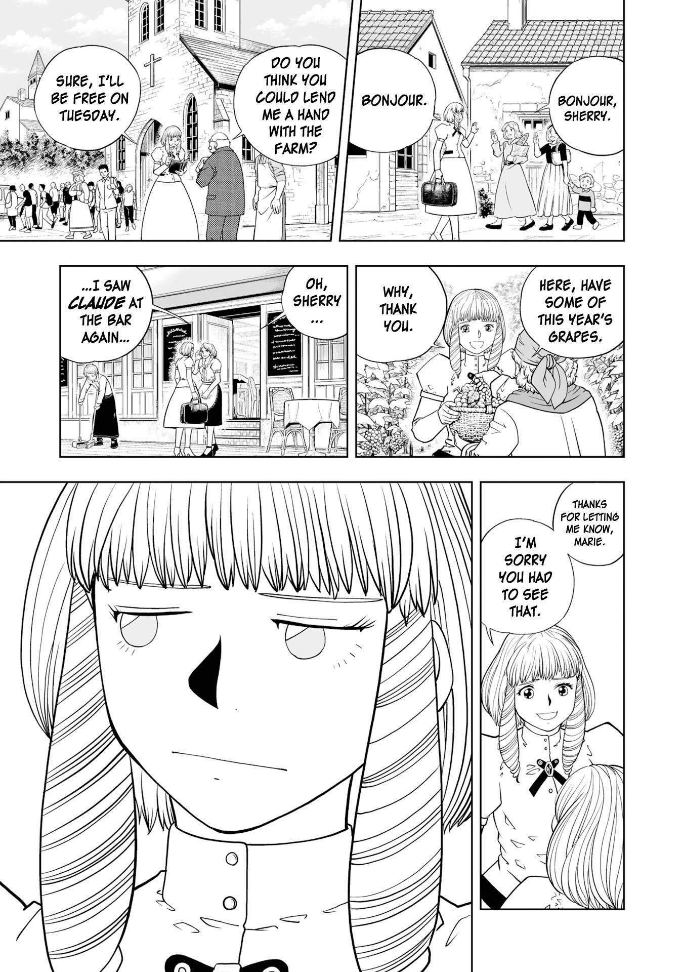 Zatch Bell! 2 Chapter 17 #3