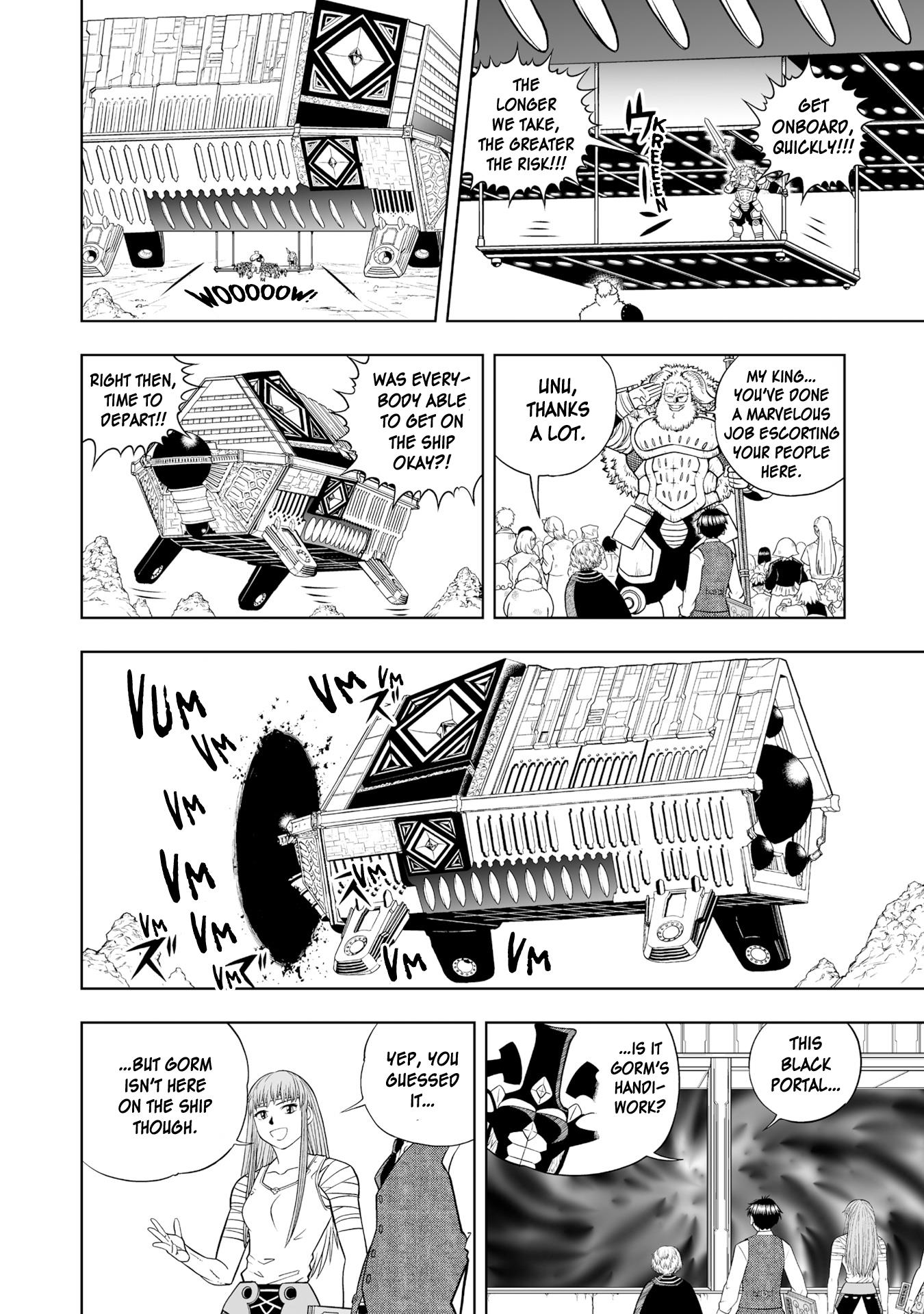 Zatch Bell! 2 Chapter 16 #7