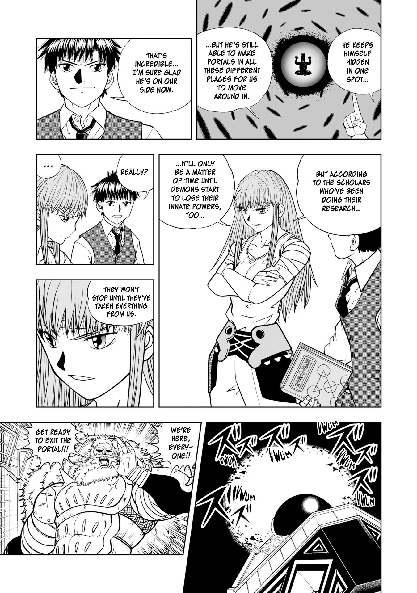 Zatch Bell! 2 Chapter 16 #8