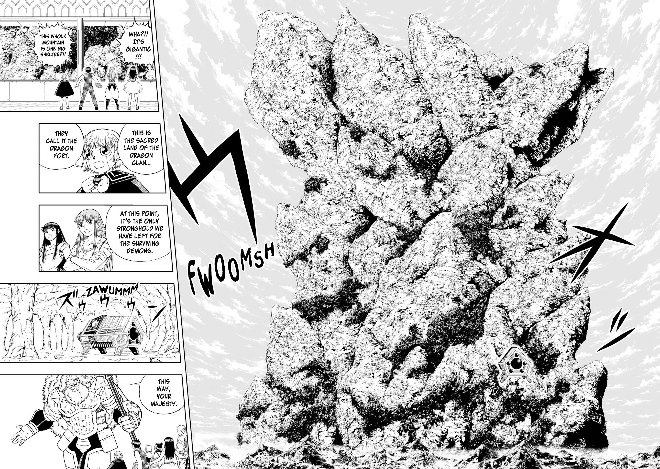 Zatch Bell! 2 Chapter 16 #9