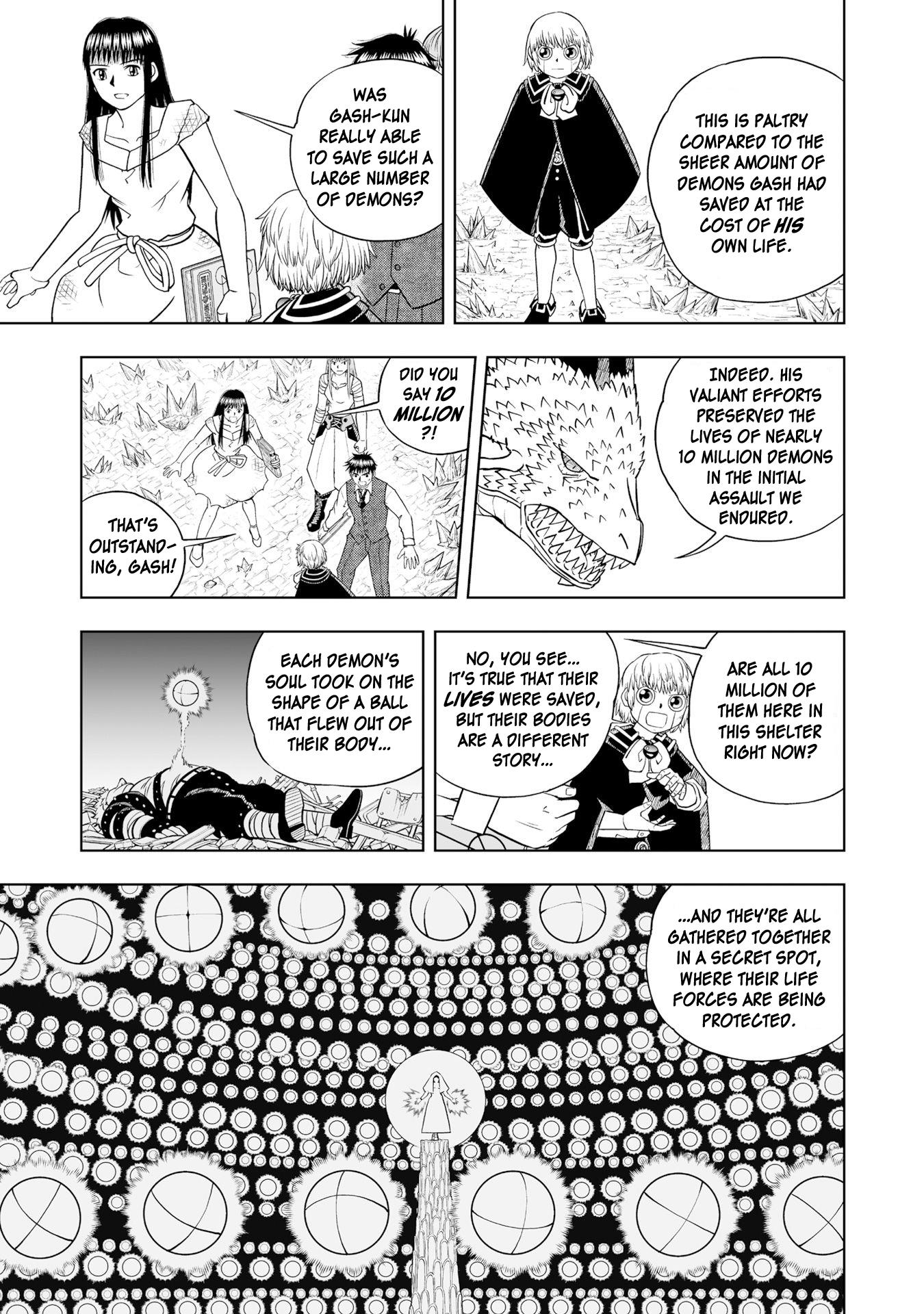 Zatch Bell! 2 Chapter 16 #14