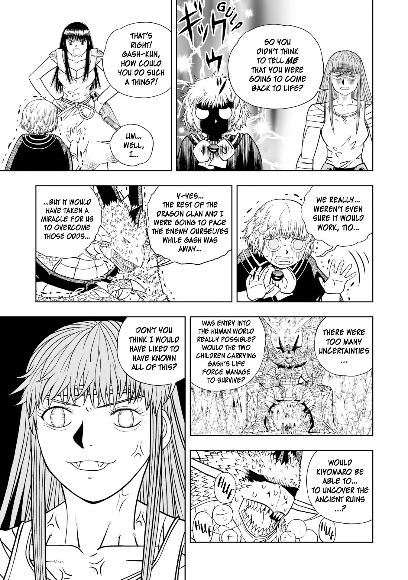 Zatch Bell! 2 Chapter 16 #16