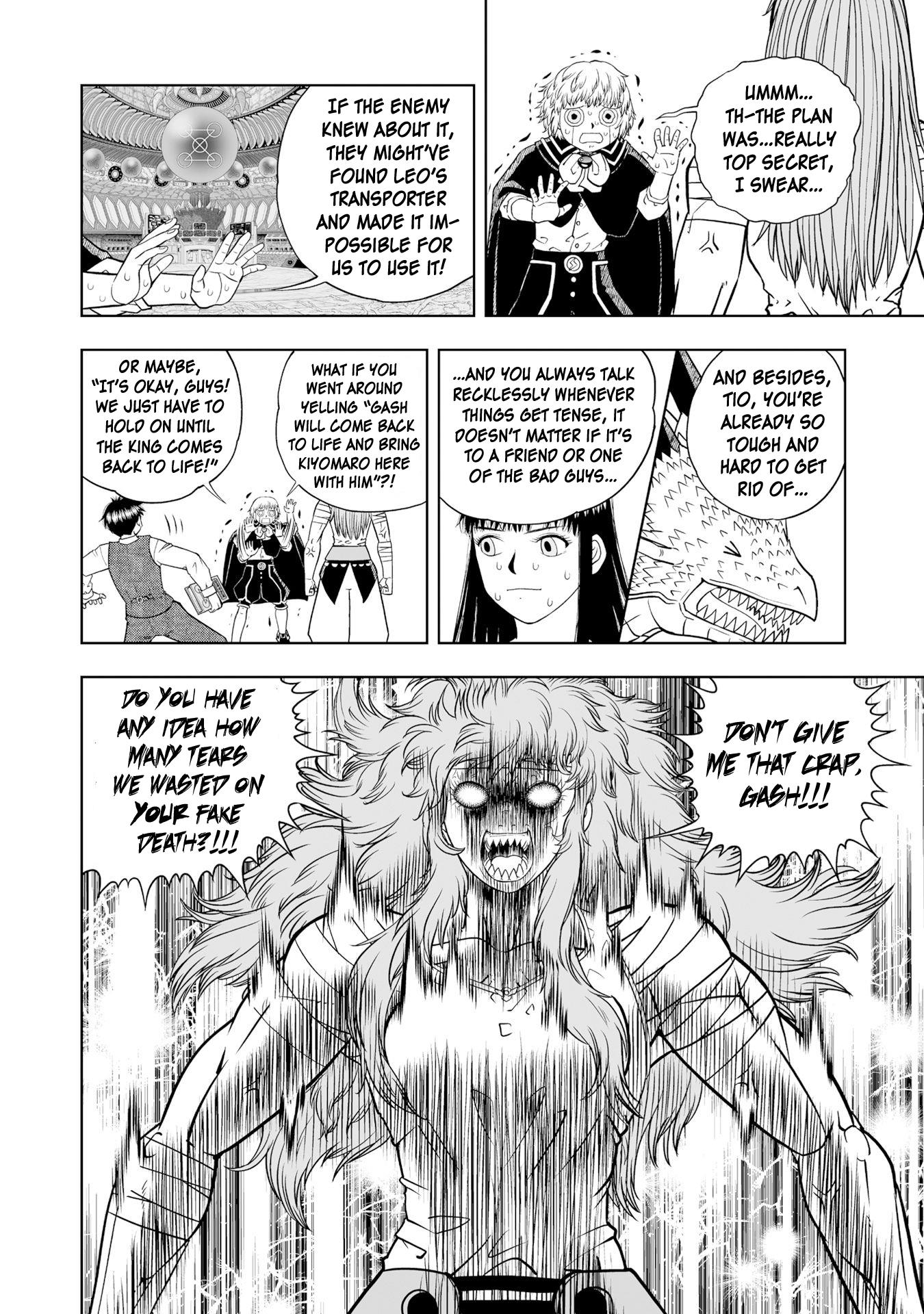 Zatch Bell! 2 Chapter 16 #17